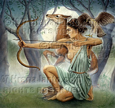 greek gods artemis and apollo. god of artemis apollo